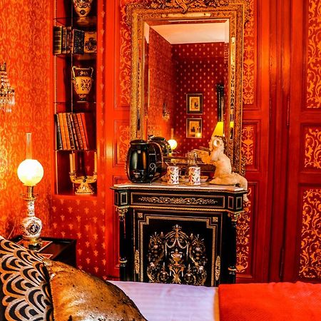 Chez Fabrice Hotel Dun-sur-Auron Ngoại thất bức ảnh
