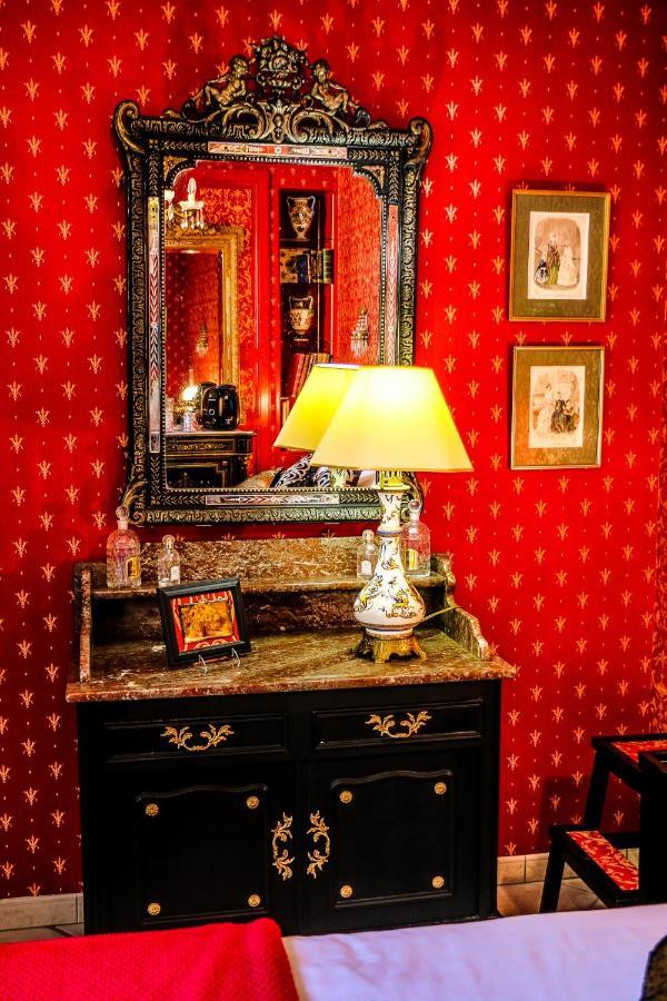 Chez Fabrice Hotel Dun-sur-Auron Ngoại thất bức ảnh