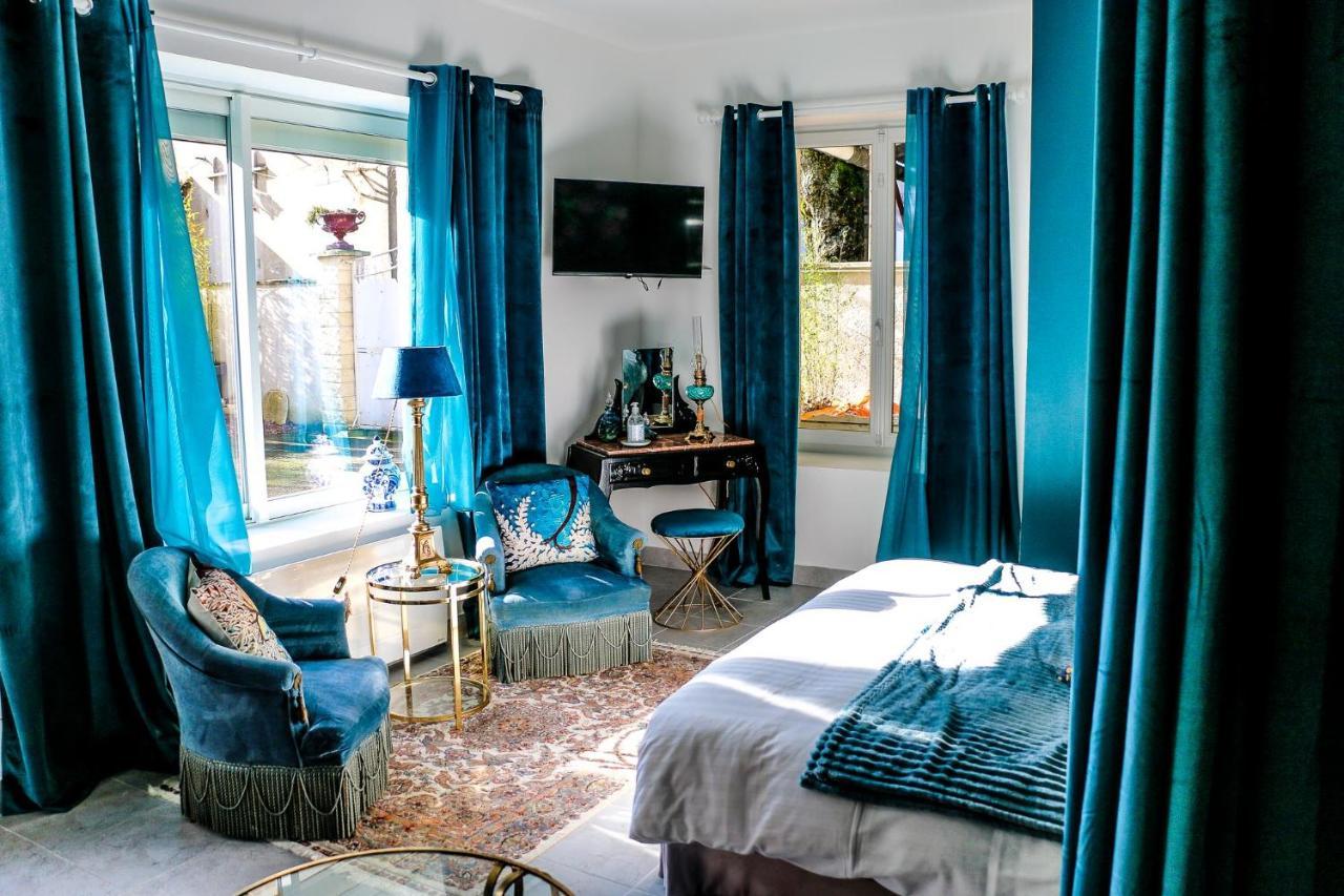 Chez Fabrice Hotel Dun-sur-Auron Ngoại thất bức ảnh