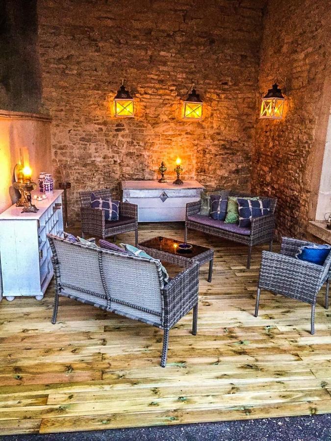 Chez Fabrice Hotel Dun-sur-Auron Ngoại thất bức ảnh