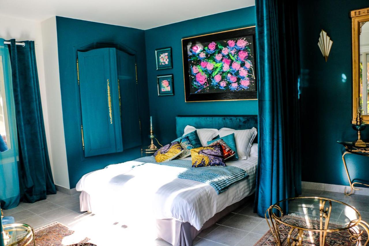 Chez Fabrice Hotel Dun-sur-Auron Ngoại thất bức ảnh