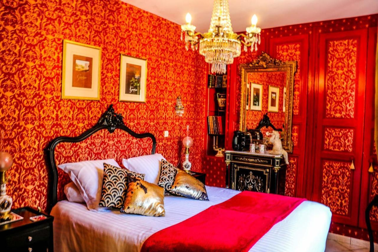 Chez Fabrice Hotel Dun-sur-Auron Ngoại thất bức ảnh