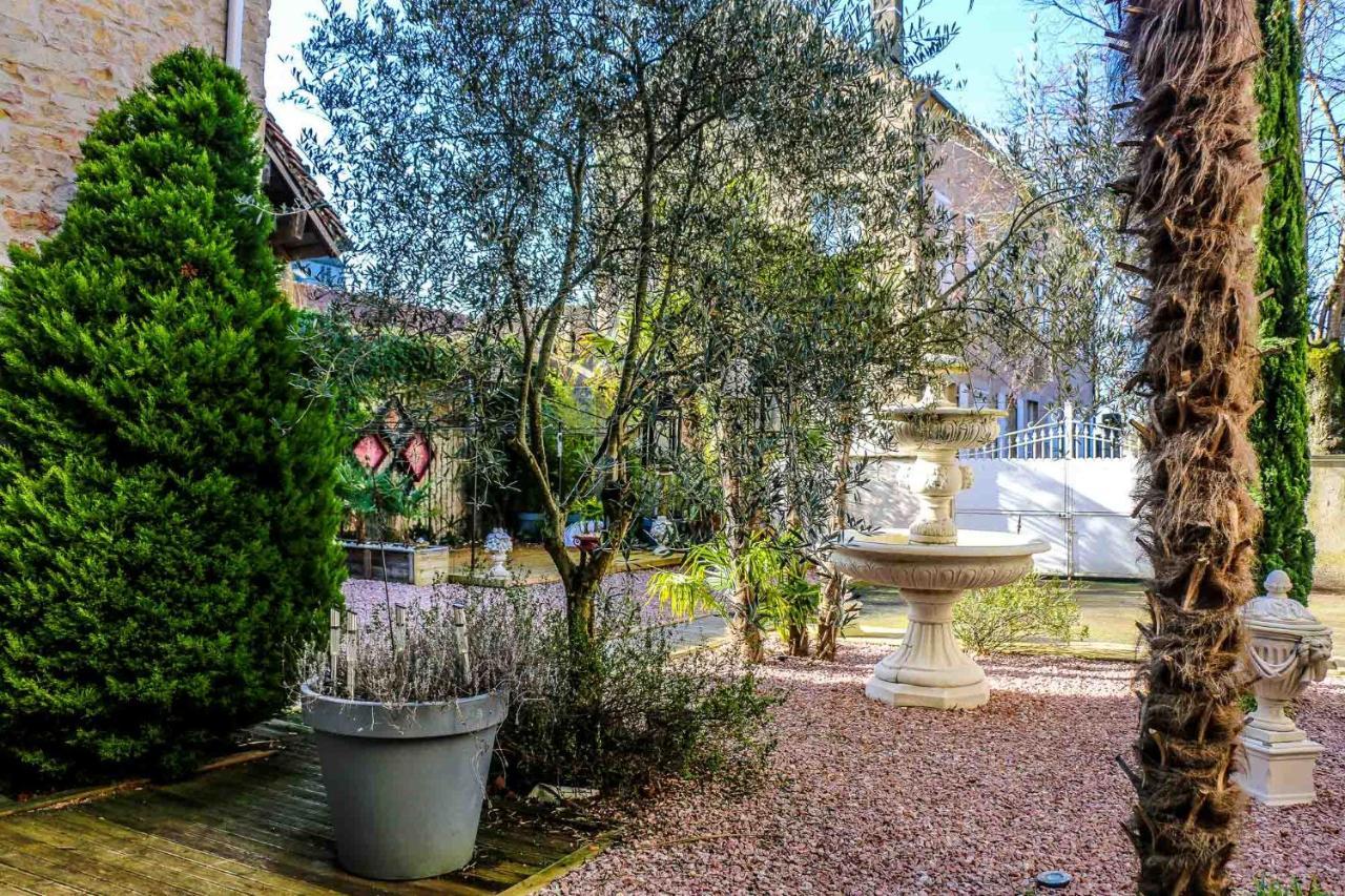 Chez Fabrice Hotel Dun-sur-Auron Ngoại thất bức ảnh
