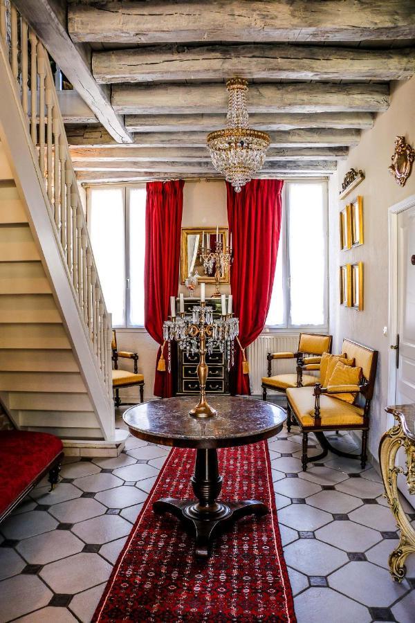 Chez Fabrice Hotel Dun-sur-Auron Ngoại thất bức ảnh