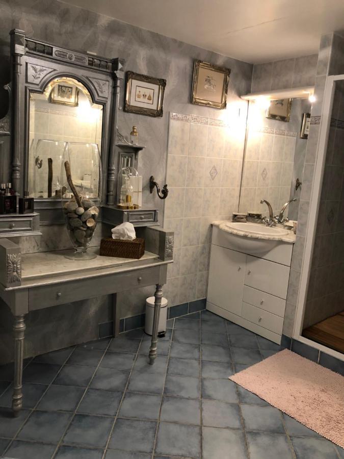 Chez Fabrice Hotel Dun-sur-Auron Ngoại thất bức ảnh