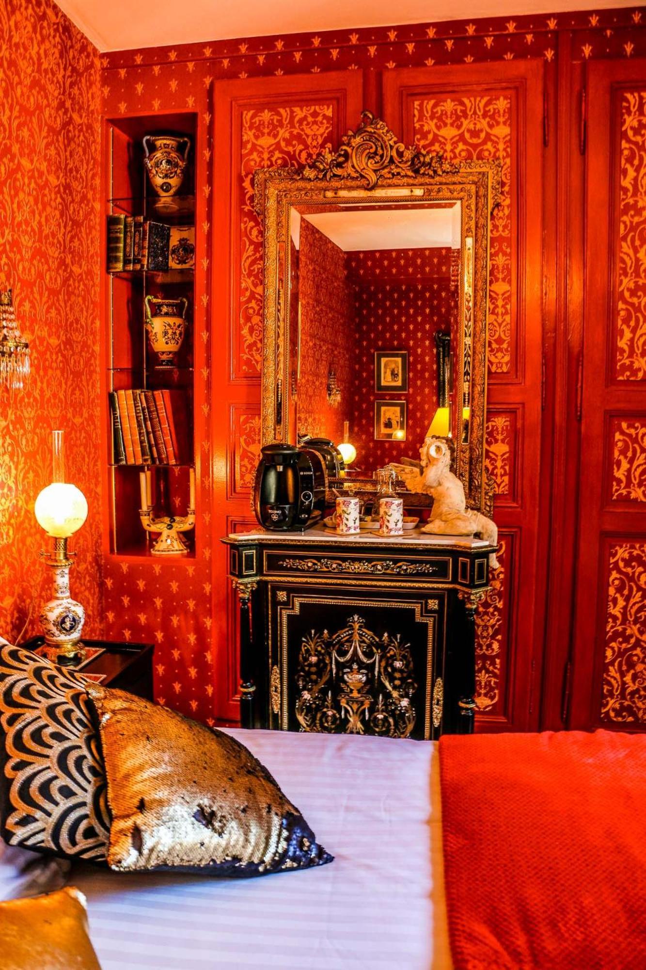 Chez Fabrice Hotel Dun-sur-Auron Ngoại thất bức ảnh