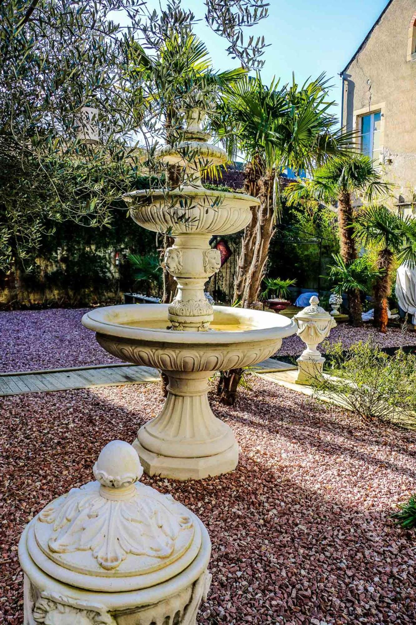 Chez Fabrice Hotel Dun-sur-Auron Ngoại thất bức ảnh