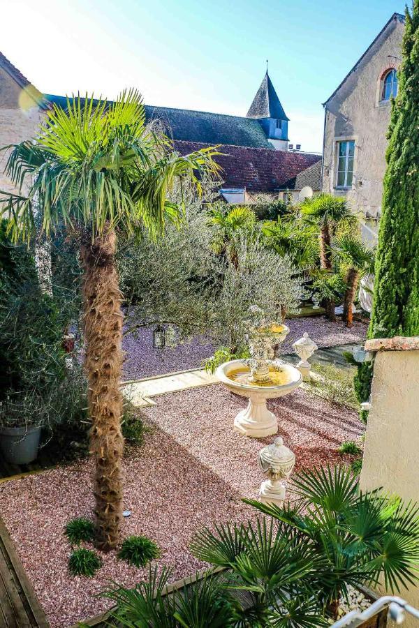 Chez Fabrice Hotel Dun-sur-Auron Ngoại thất bức ảnh