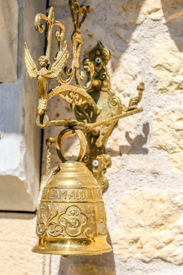 Chez Fabrice Hotel Dun-sur-Auron Ngoại thất bức ảnh