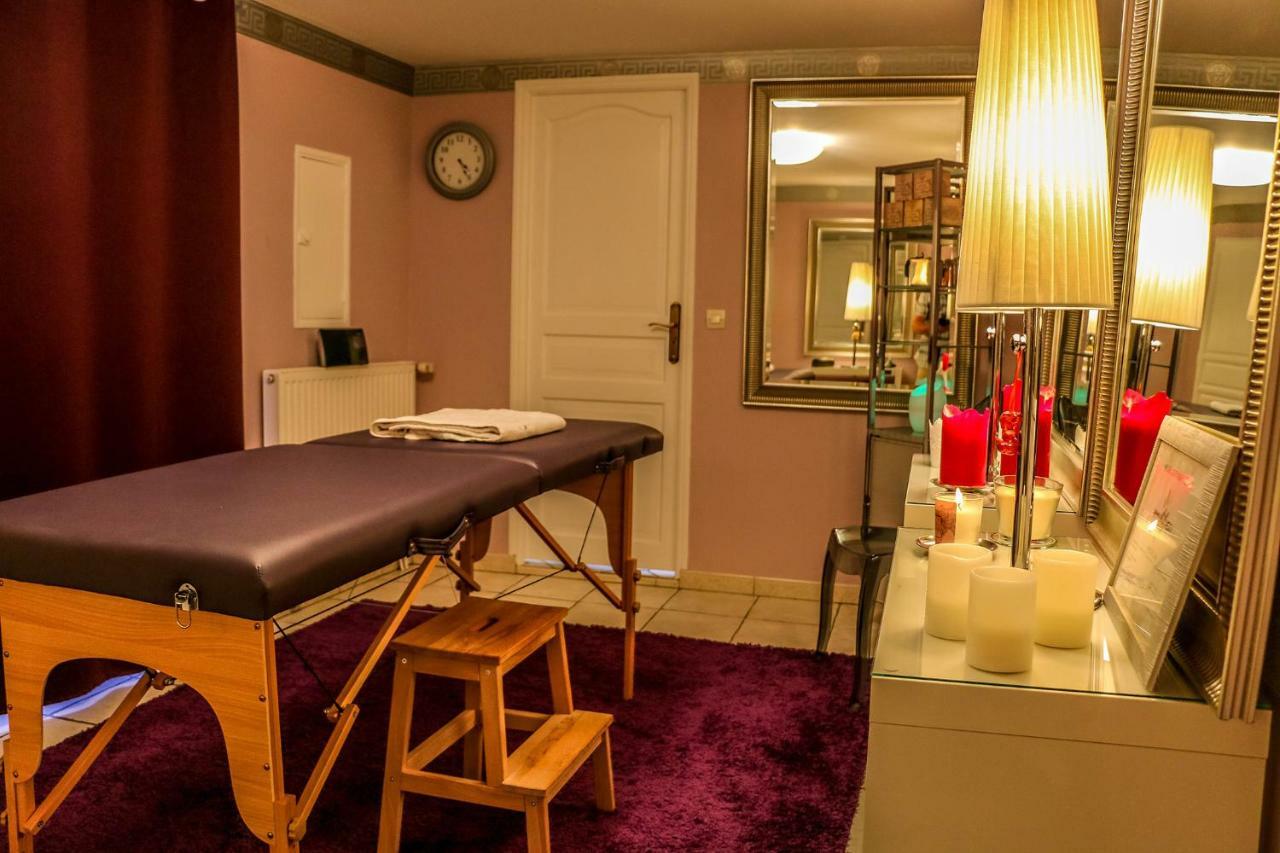 Chez Fabrice Hotel Dun-sur-Auron Ngoại thất bức ảnh