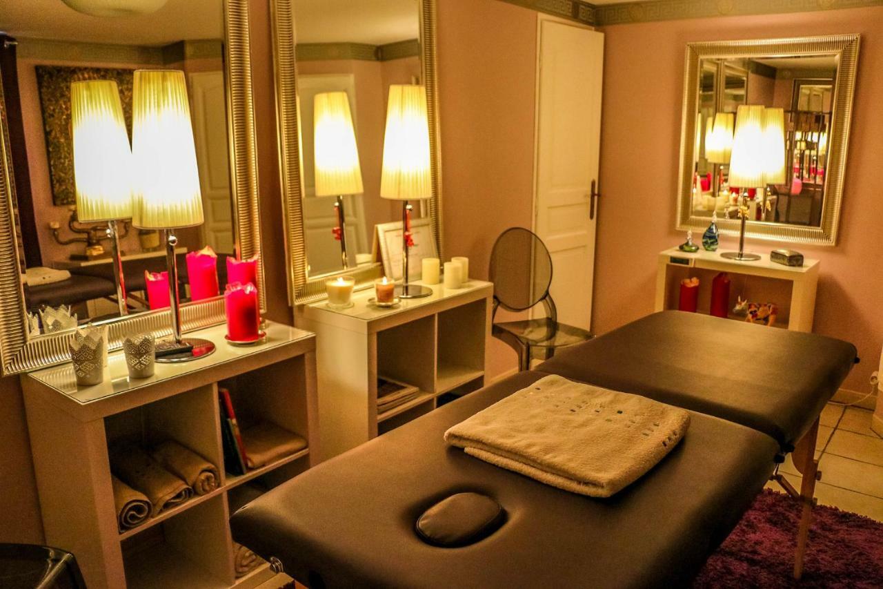 Chez Fabrice Hotel Dun-sur-Auron Ngoại thất bức ảnh